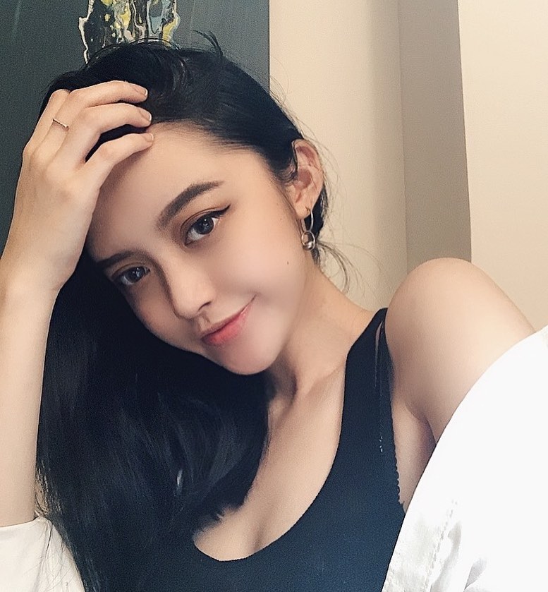 如果你們在Instagram 常常看到一個美女 那是我姐姐 Karen-第1章-图片14