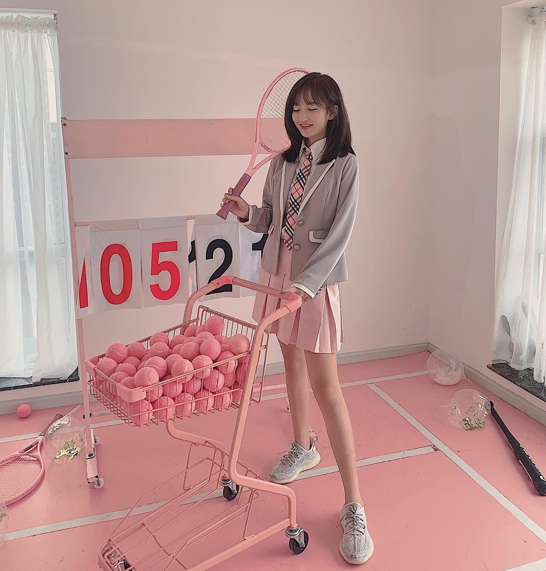 不是很漂亮 但是很耐看 文淇-第1章-图片12