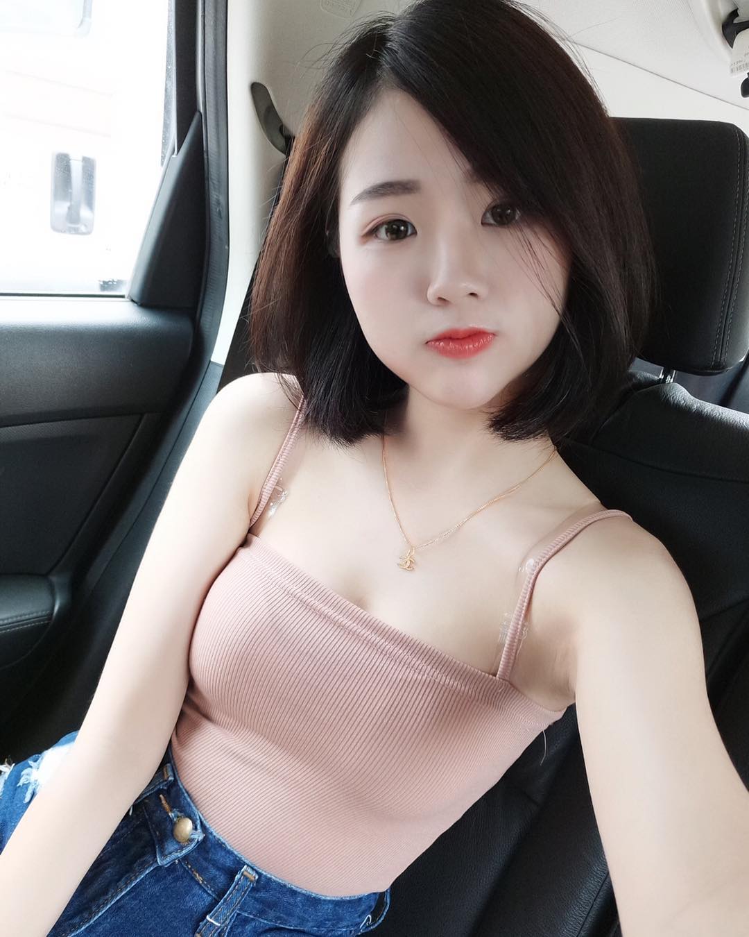 靚女 總是偶爾探頭一下 Jolina-第1章-图片6