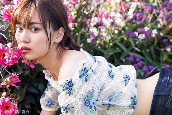 山下美月、乃木坂3期生エース山下美月、初めての寫真集で極限まで脫いだ姿を曬して...-第1章-图片13