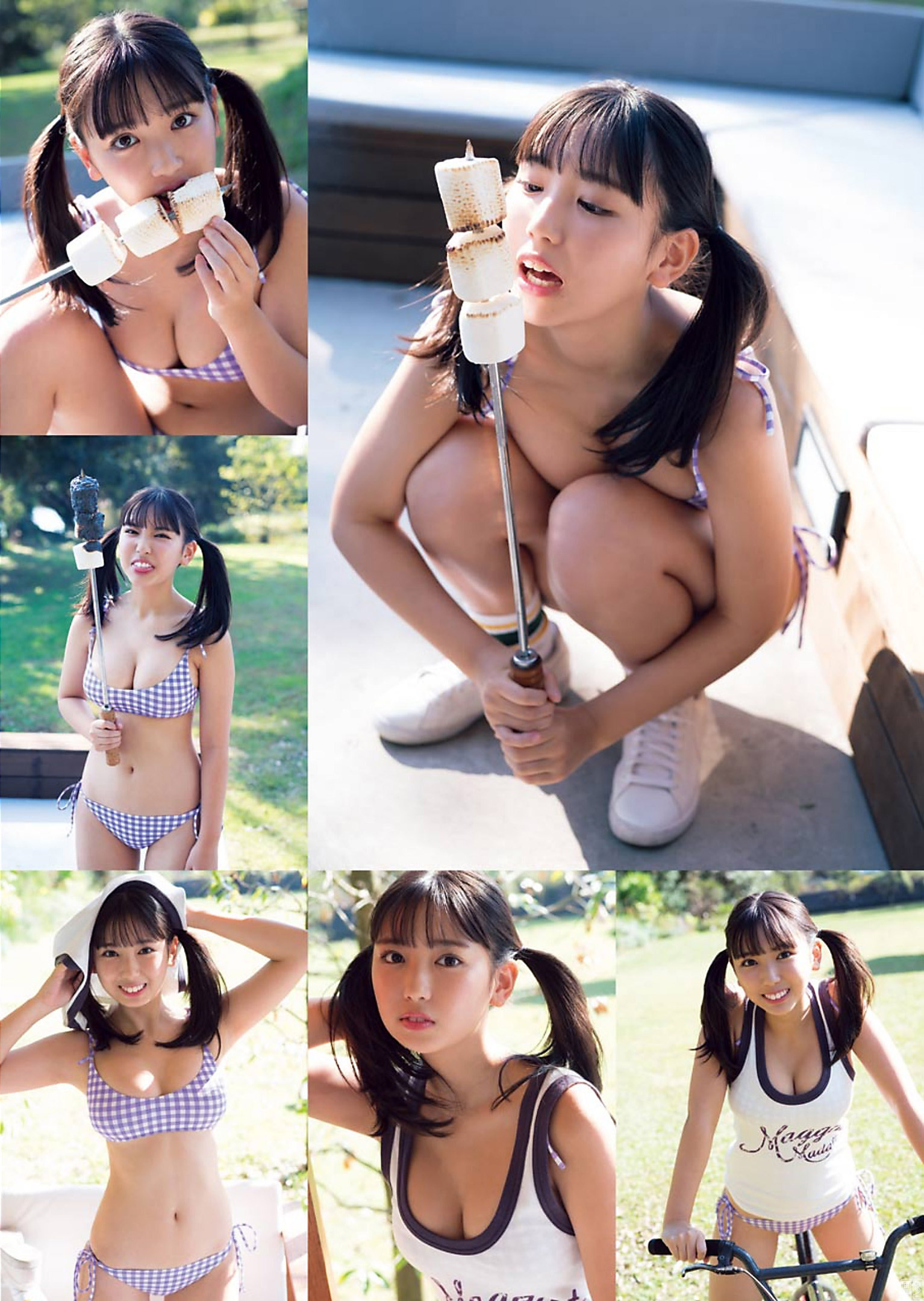 沢口愛華(１６)の驚異的な巨乳畫像2020/1/26追加 ここから-第1章-图片12