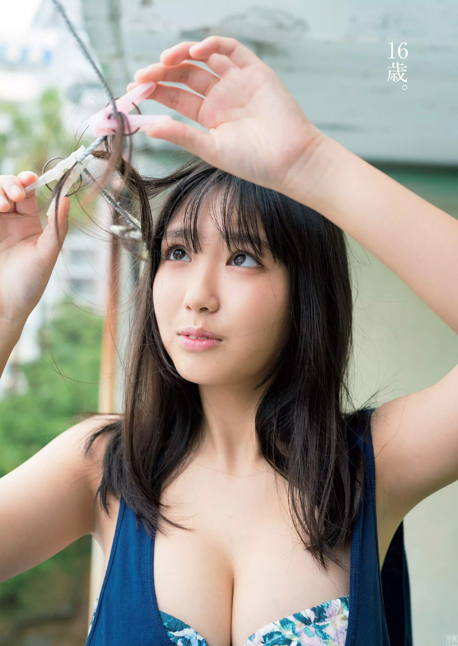 沢口愛華(１６)の驚異的な巨乳畫像2020/1/26追加 ここから-第1章-图片16