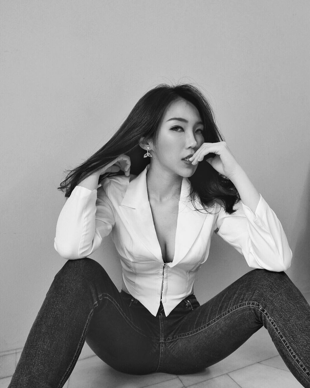 ANN琪兒 不只顏值加滿糖 偶爾嶄露火辣身材曲線-第1章-图片11