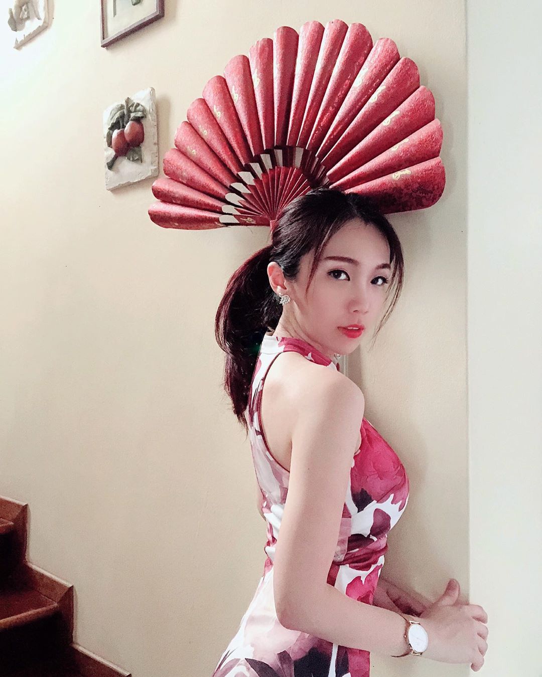ANN琪兒 不只顏值加滿糖 偶爾嶄露火辣身材曲線-第1章-图片14