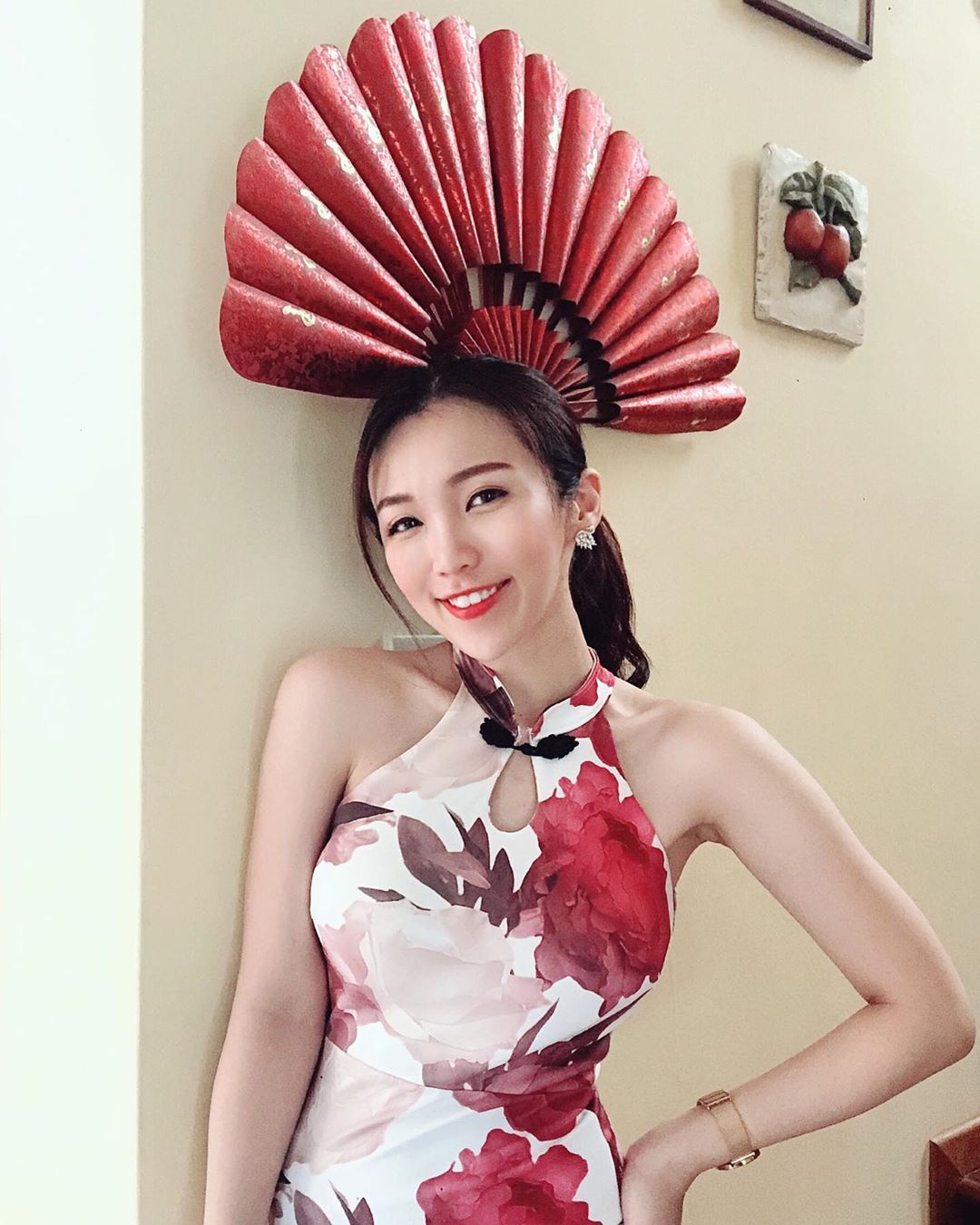 ANN琪兒 不只顏值加滿糖 偶爾嶄露火辣身材曲線-第1章-图片18