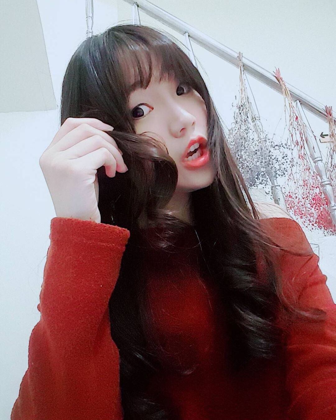 妲妲 火辣長腿襯托出美麗姣好的身材-第1章-图片7