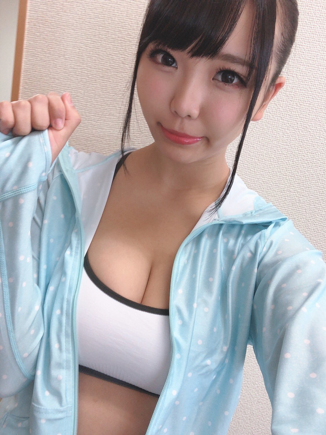 媲美神之乳RION的稲場るか 寫真-第1章-图片7