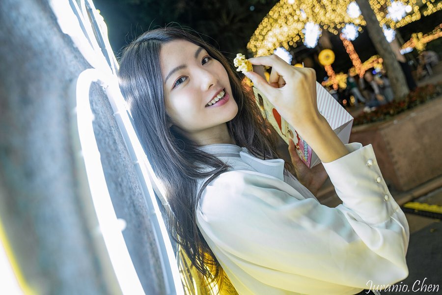Yvonne 甜美正妹顏值爆表還藏不住姣好身材-第1章-图片13