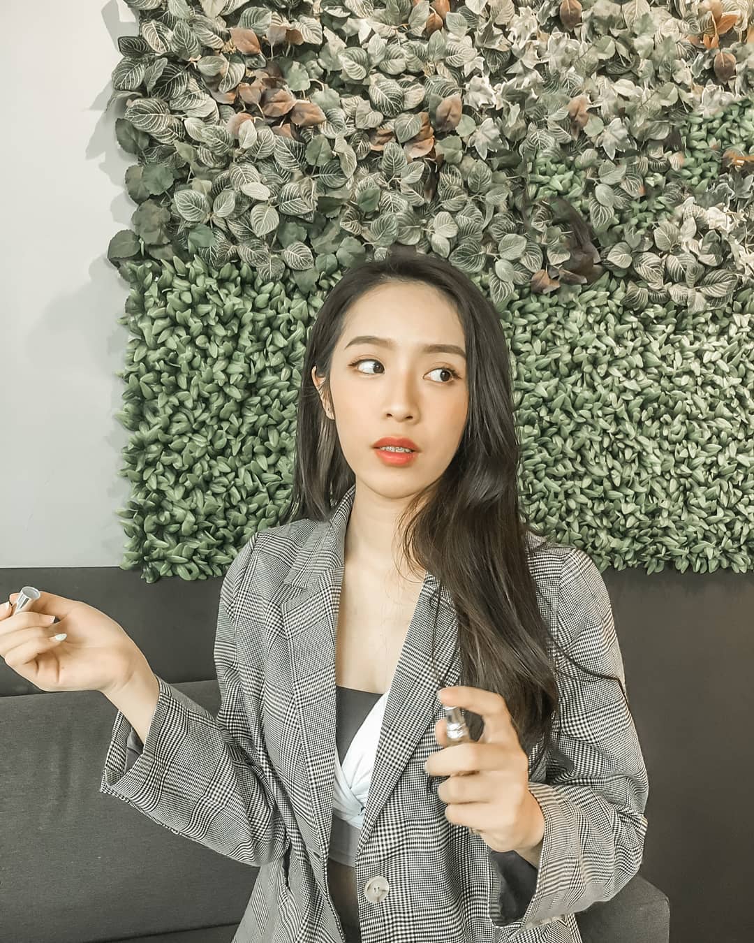 Pindy 電眼美女超勾引人 眼神深情滿滿電力無窮-第1章-图片8