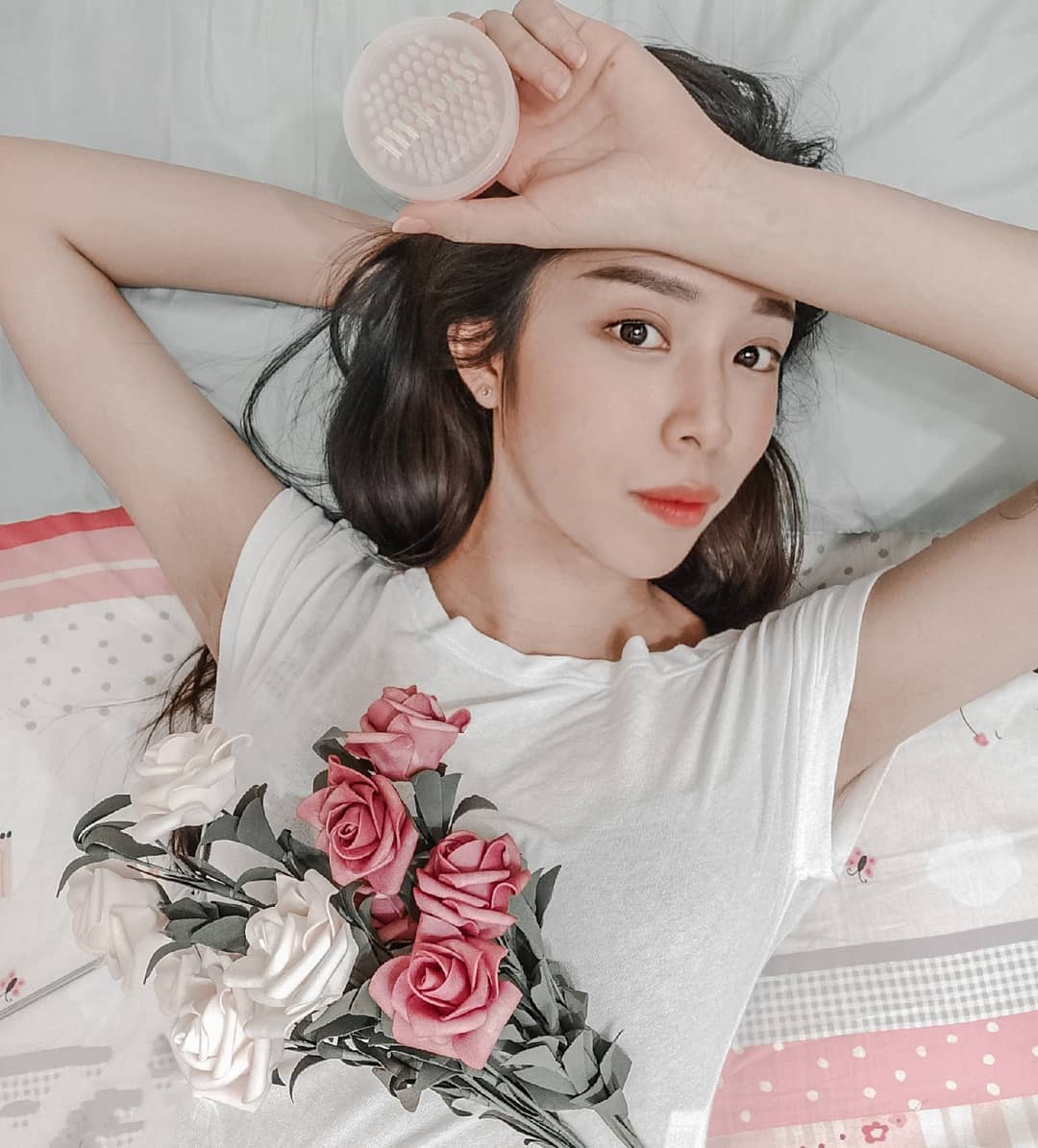 Pindy 電眼美女超勾引人 眼神深情滿滿電力無窮-第1章-图片11