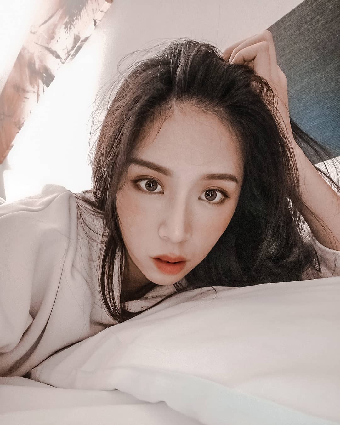 Pindy 電眼美女超勾引人 眼神深情滿滿電力無窮-第1章-图片17