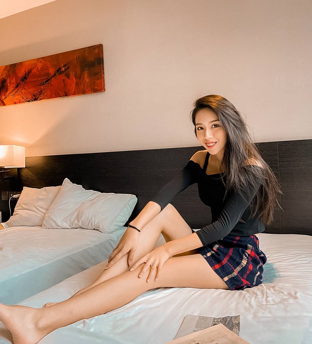 Pindy 電眼美女超勾引人 眼神深情滿滿電力無窮-第1章-图片19