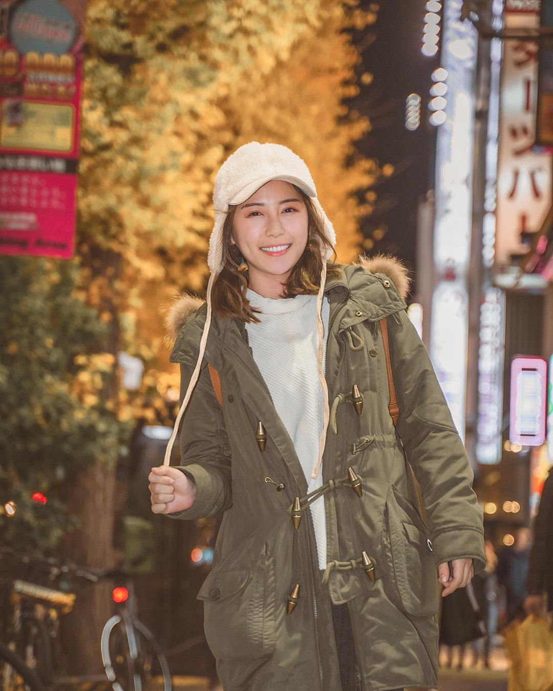 清新甜美網紅Happy陳樂樂 招牌笑容超電人-第1章-图片5