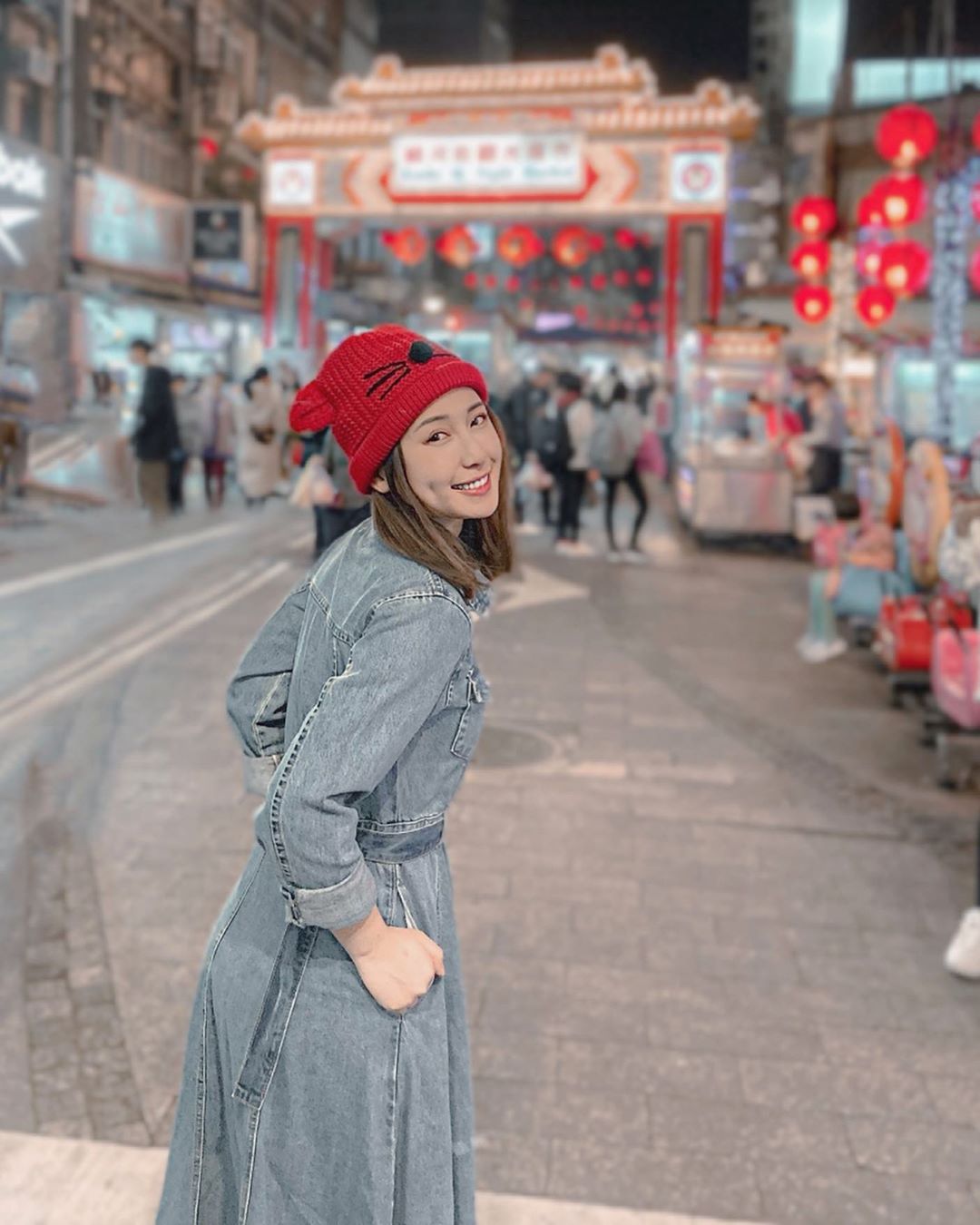 清新甜美網紅Happy陳樂樂 招牌笑容超電人-第1章-图片10