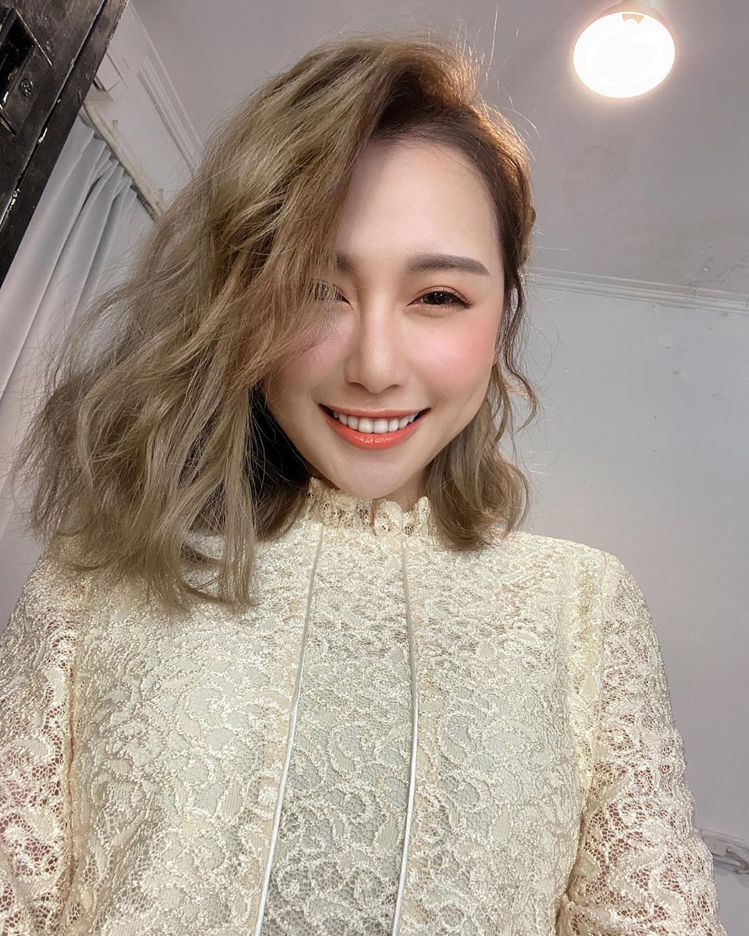 清新甜美網紅Happy陳樂樂 招牌笑容超電人-第1章-图片20