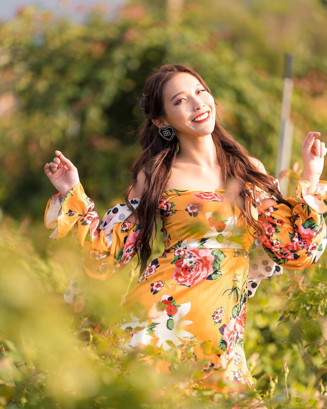 江柔璇Lauren 一雙美腿閃耀全場 完美比例讓你看了致敬-第1章-图片8