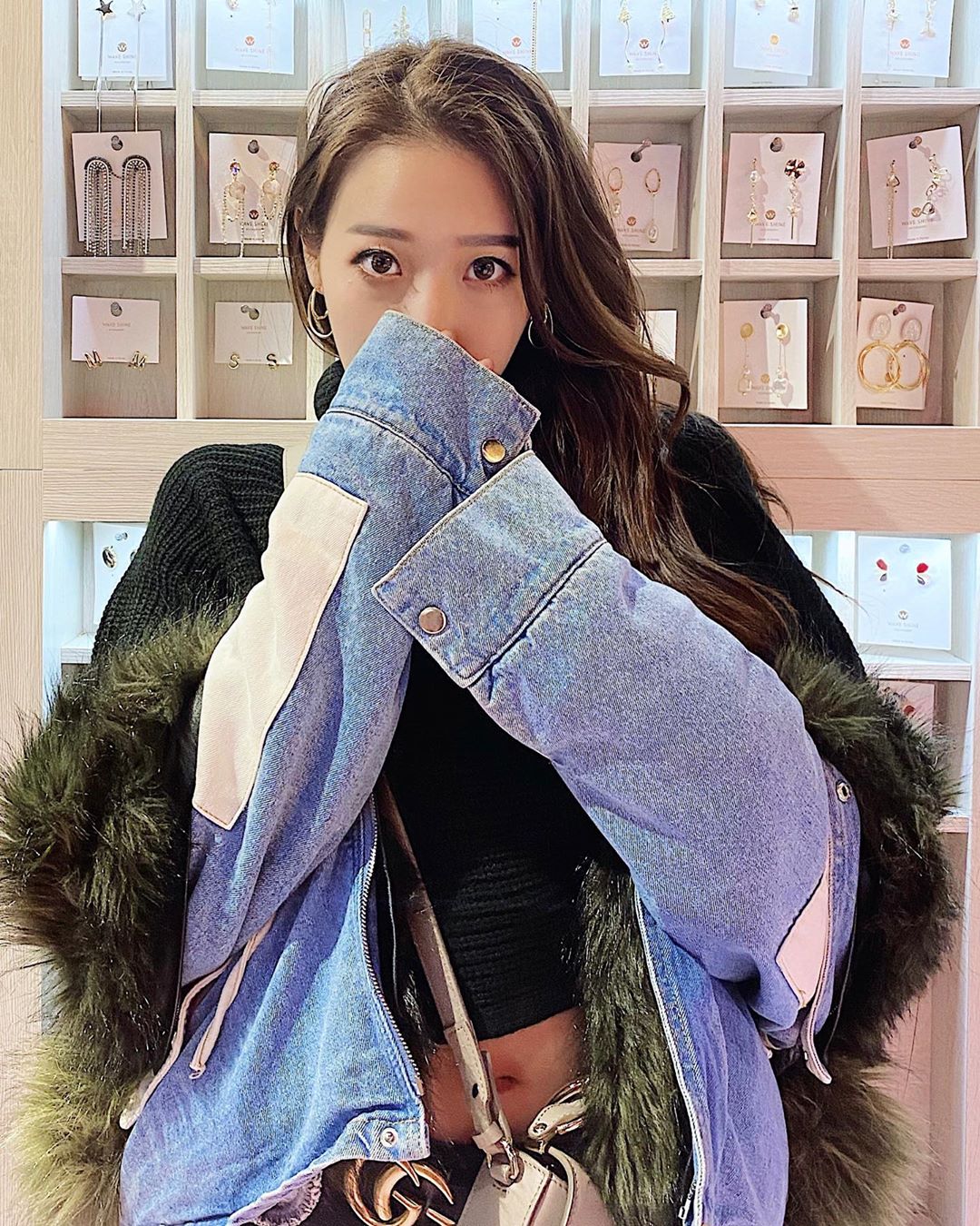 江柔璇Lauren 一雙美腿閃耀全場 完美比例讓你看了致敬-第1章-图片10