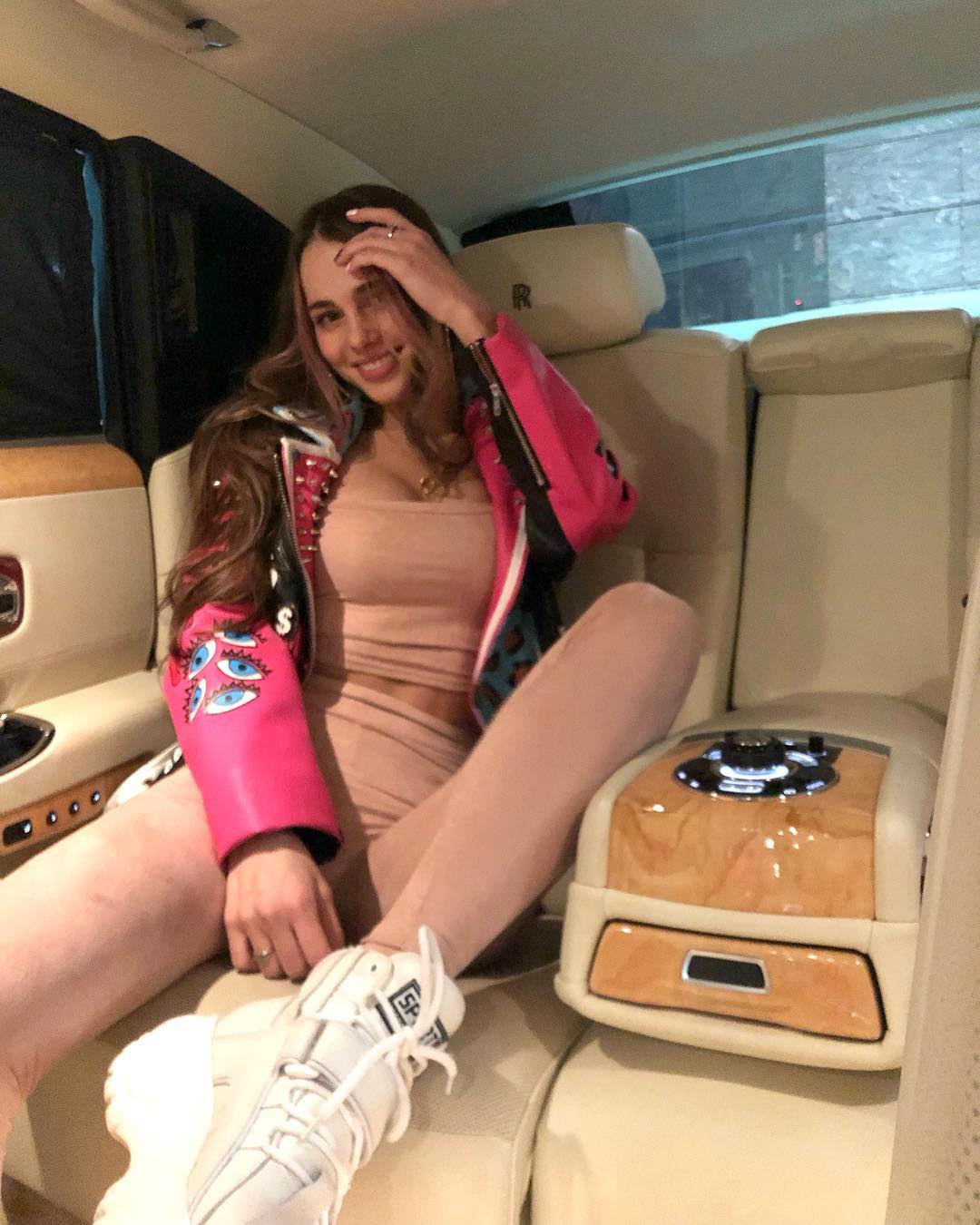 Anisonkate’s smile makes the whole body soak.-第1章-图片15