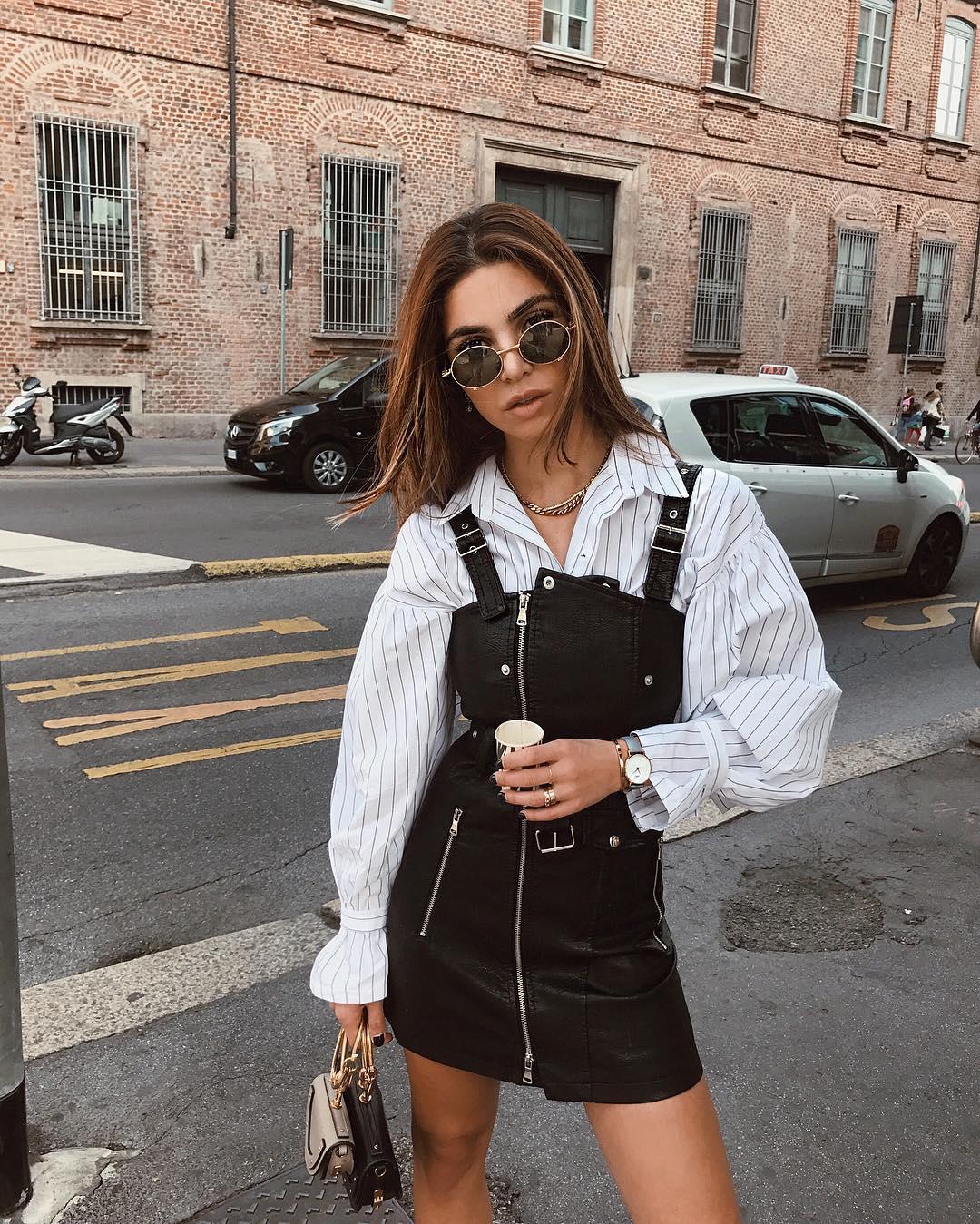 Shopping in the street and surprise fashion “Negin Mirsalehi”-第1章-图片20