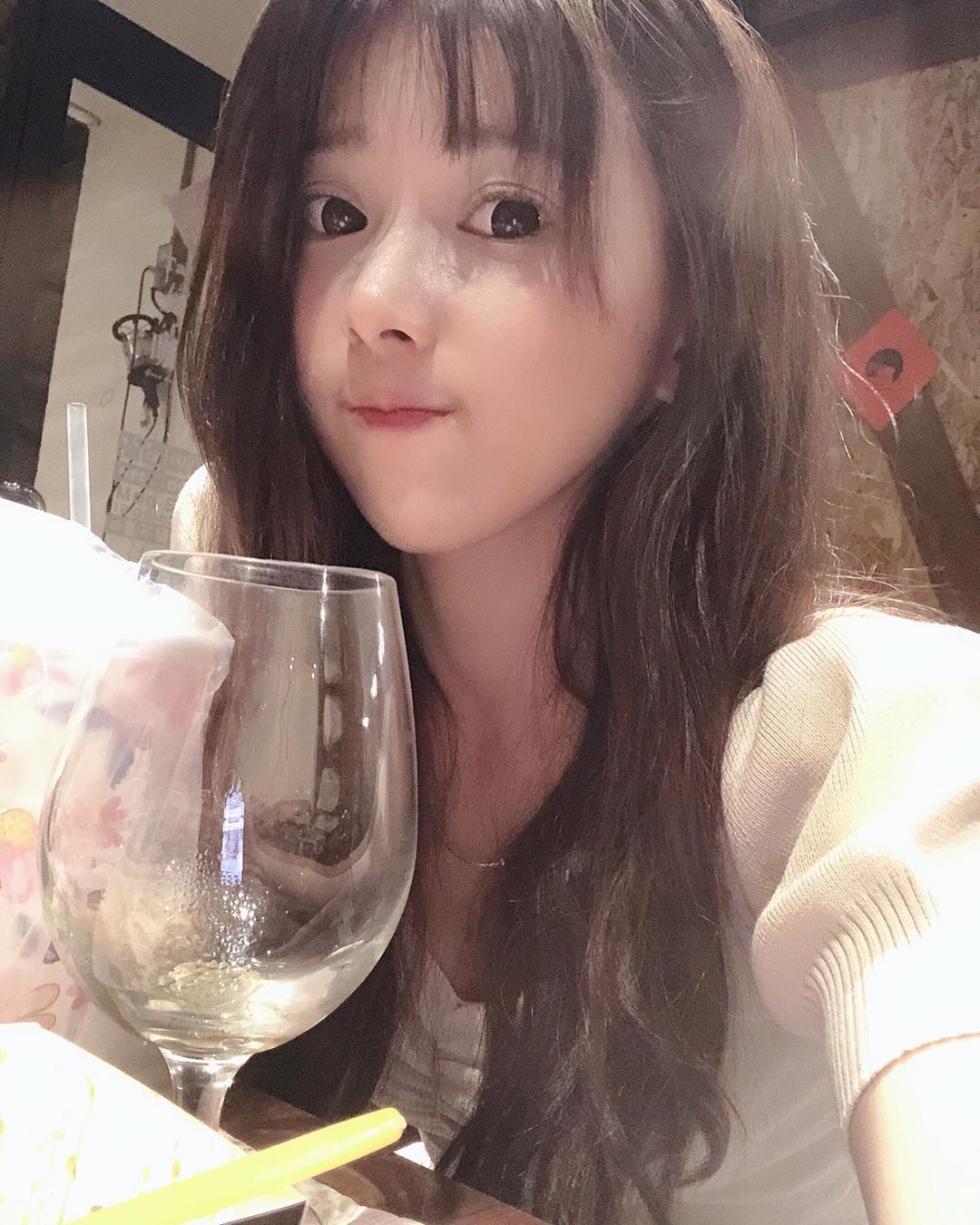朱維維 天使般的臉蛋正到你口水直流不已-第1章-图片2
