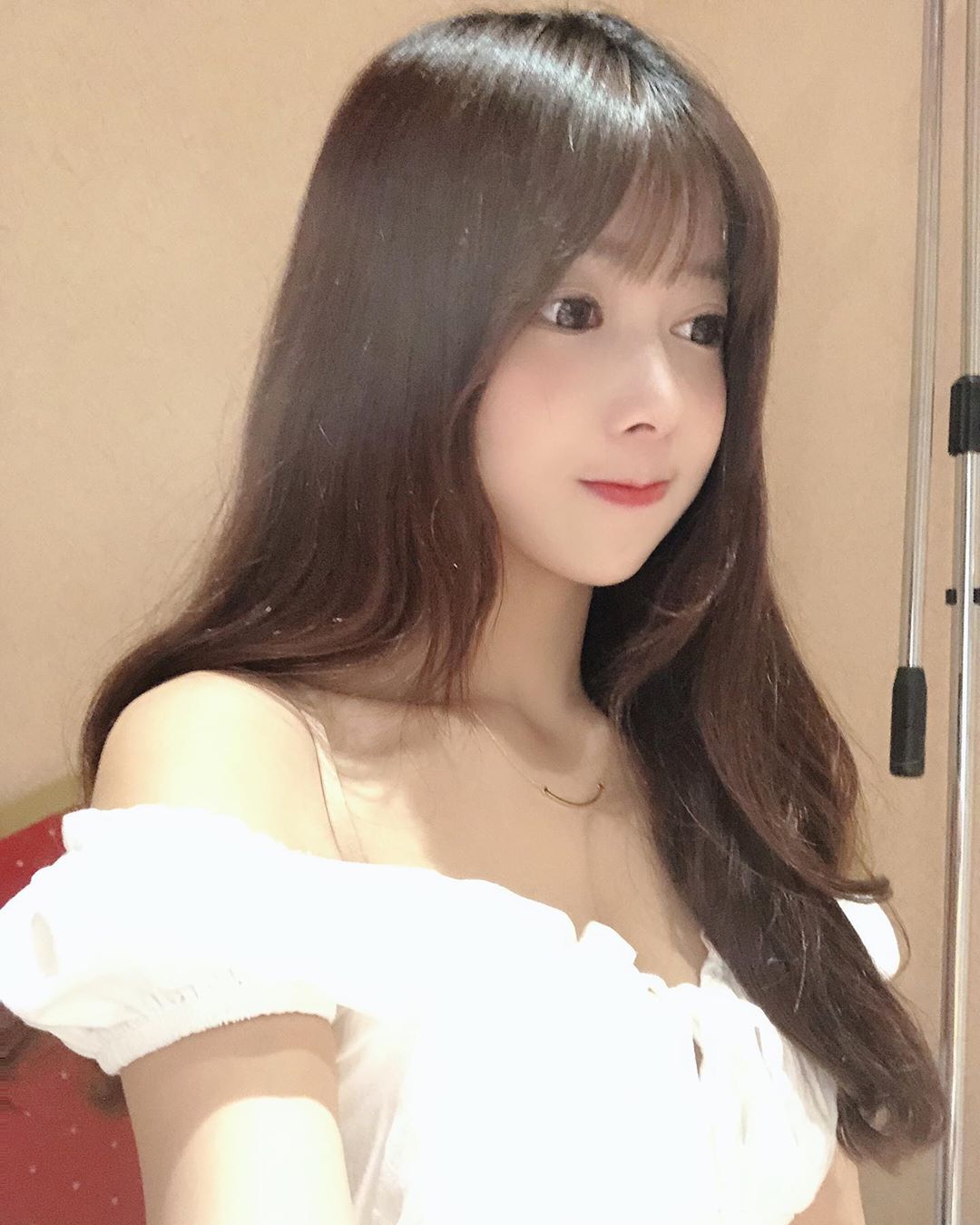 朱維維 天使般的臉蛋正到你口水直流不已-第1章-图片15
