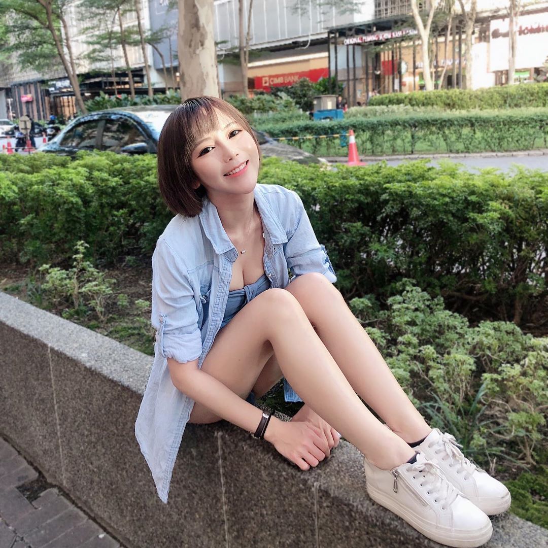 平常當然不會讓你看到好身材 Evonne-第1章-图片2