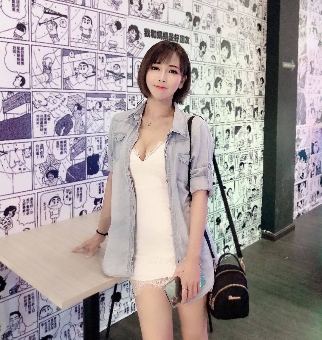 平常當然不會讓你看到好身材 Evonne-第1章-图片11