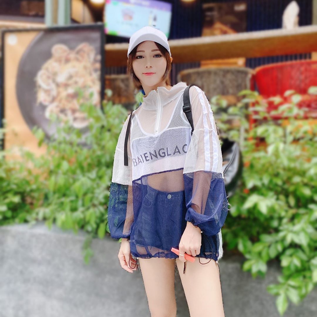 平常當然不會讓你看到好身材 Evonne-第1章-图片13