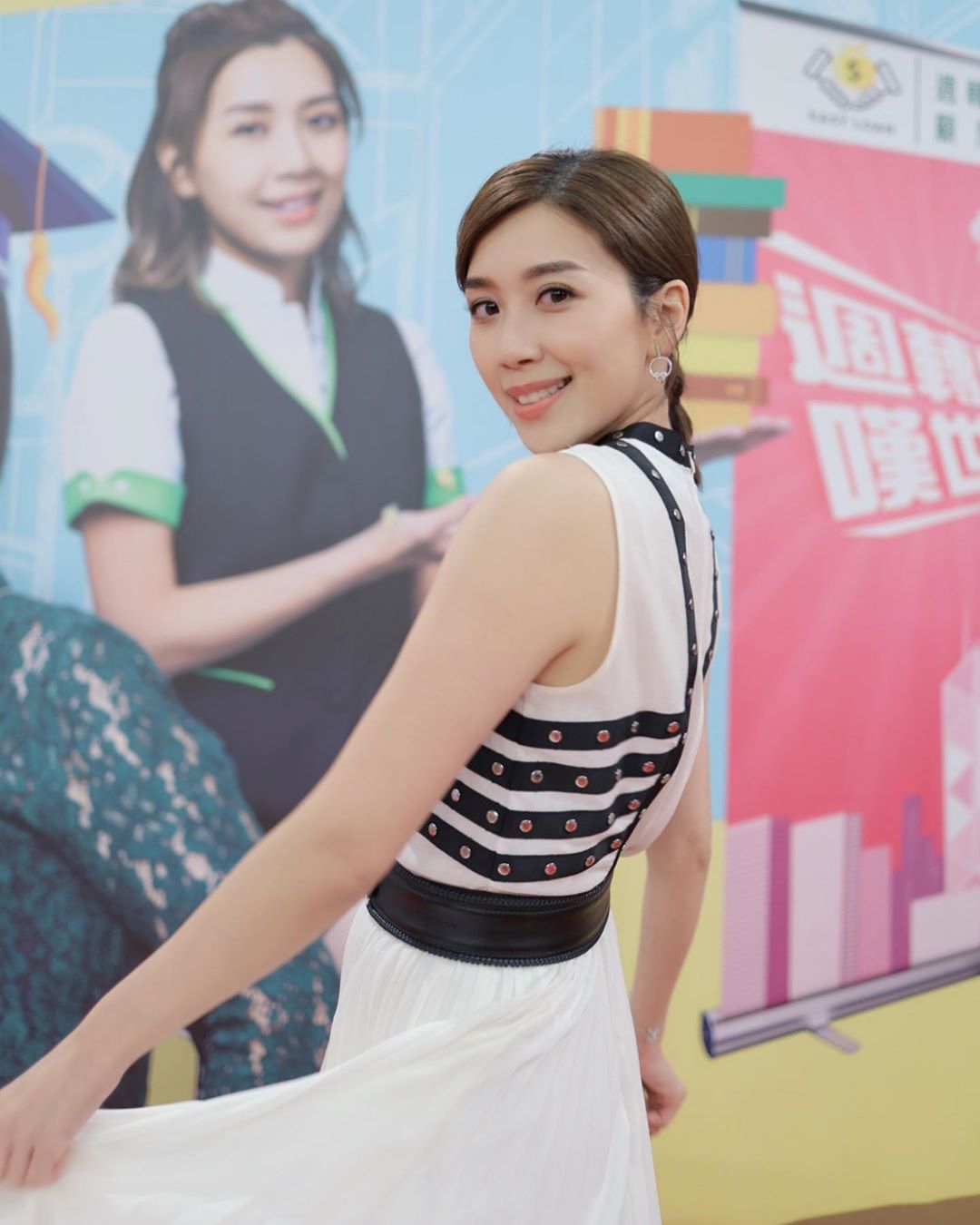 香港tvb 電視劇知名演員 黃智雯-第1章-图片11