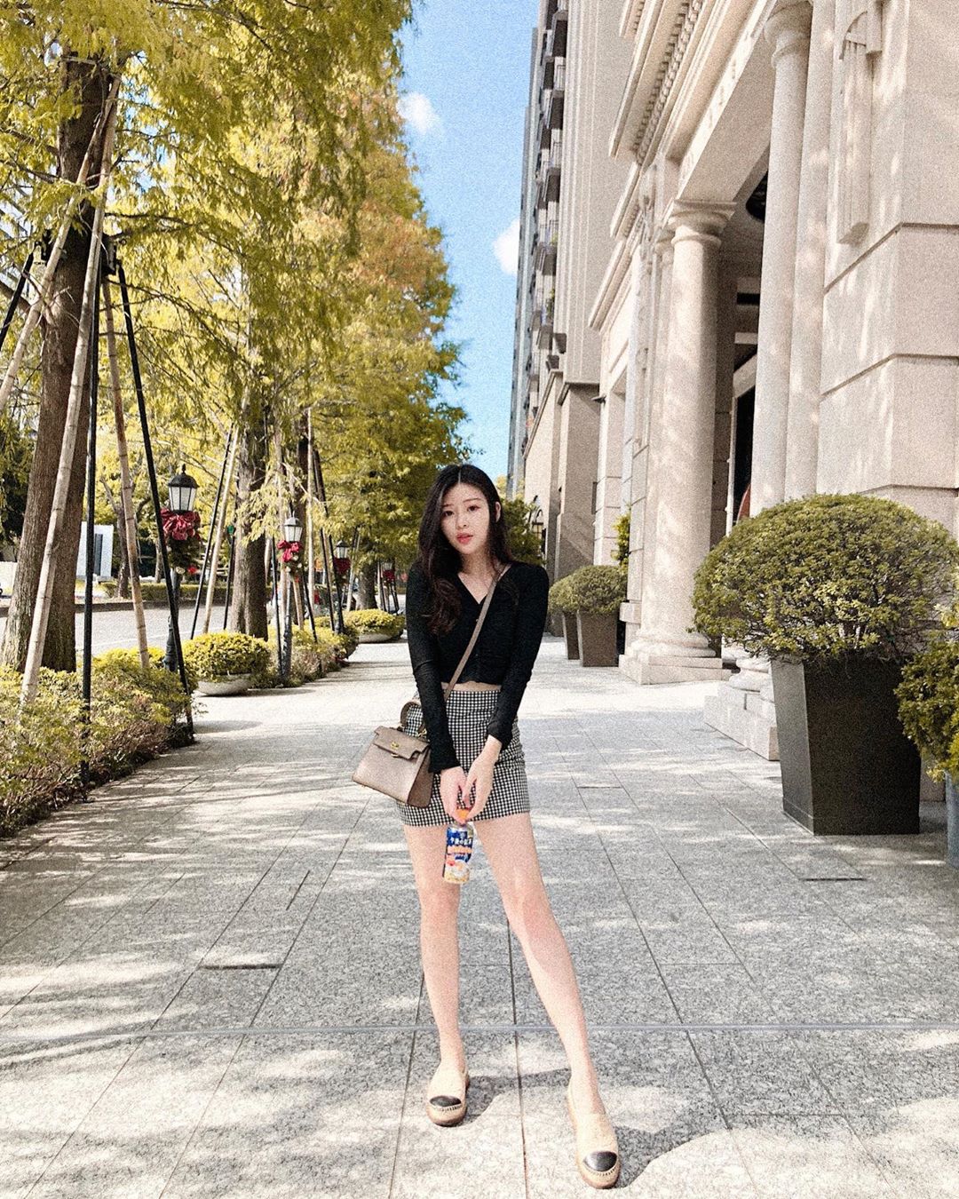 請不要隨便說別人娃娃臉 Iris Yen-第1章-图片12