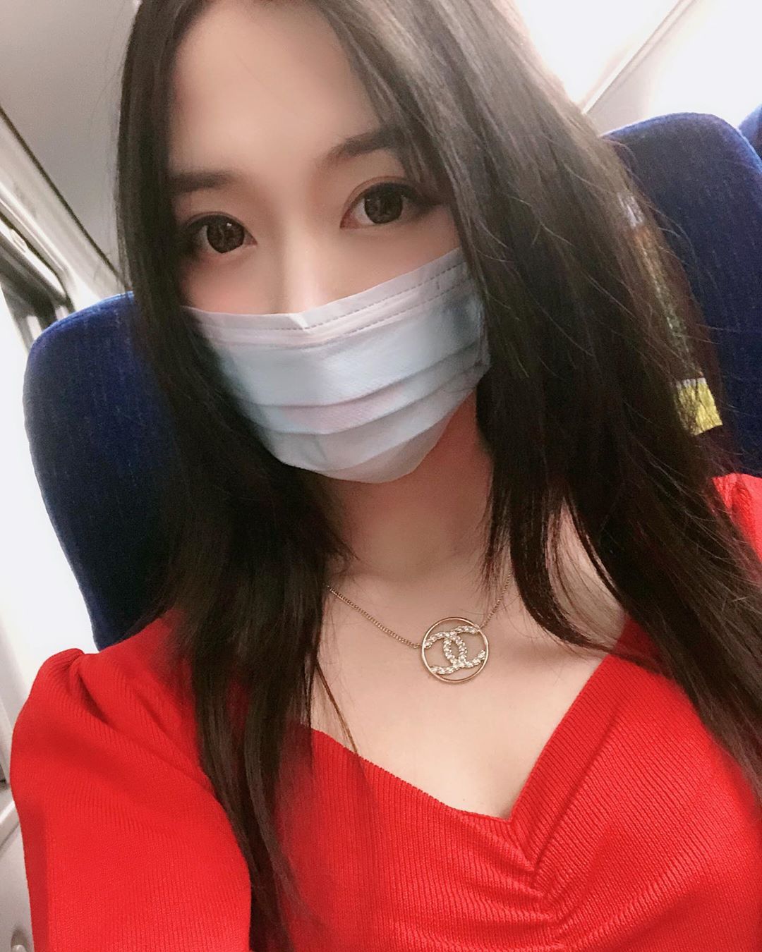 個人覺得小姐姐 不用化妝就已經很美了 辰程-第1章-图片6