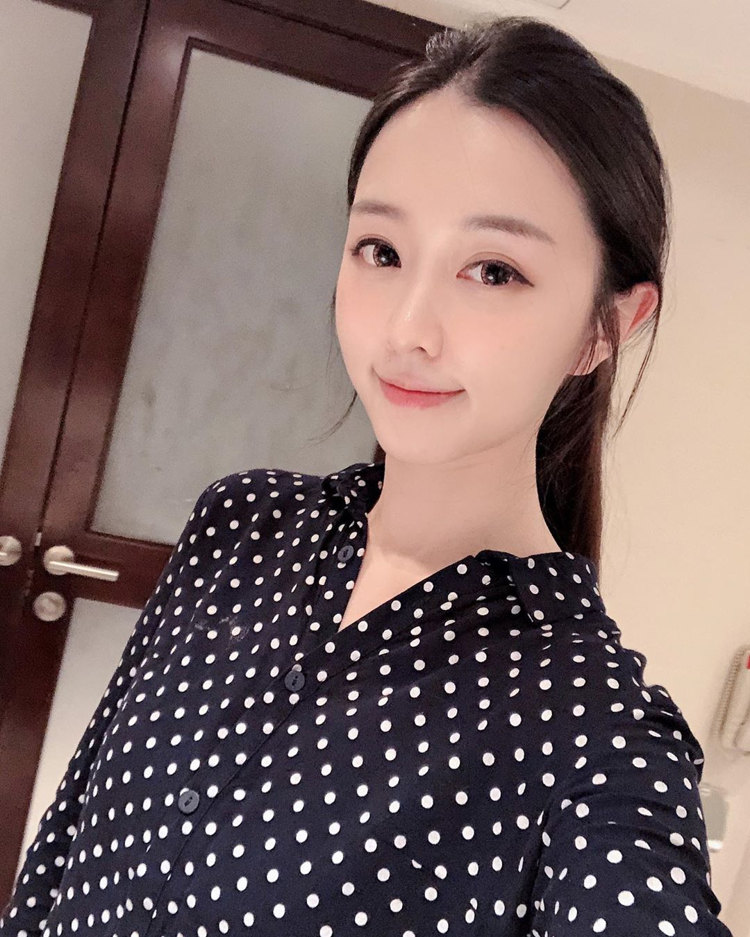 個人覺得小姐姐 不用化妝就已經很美了 辰程-第1章-图片11