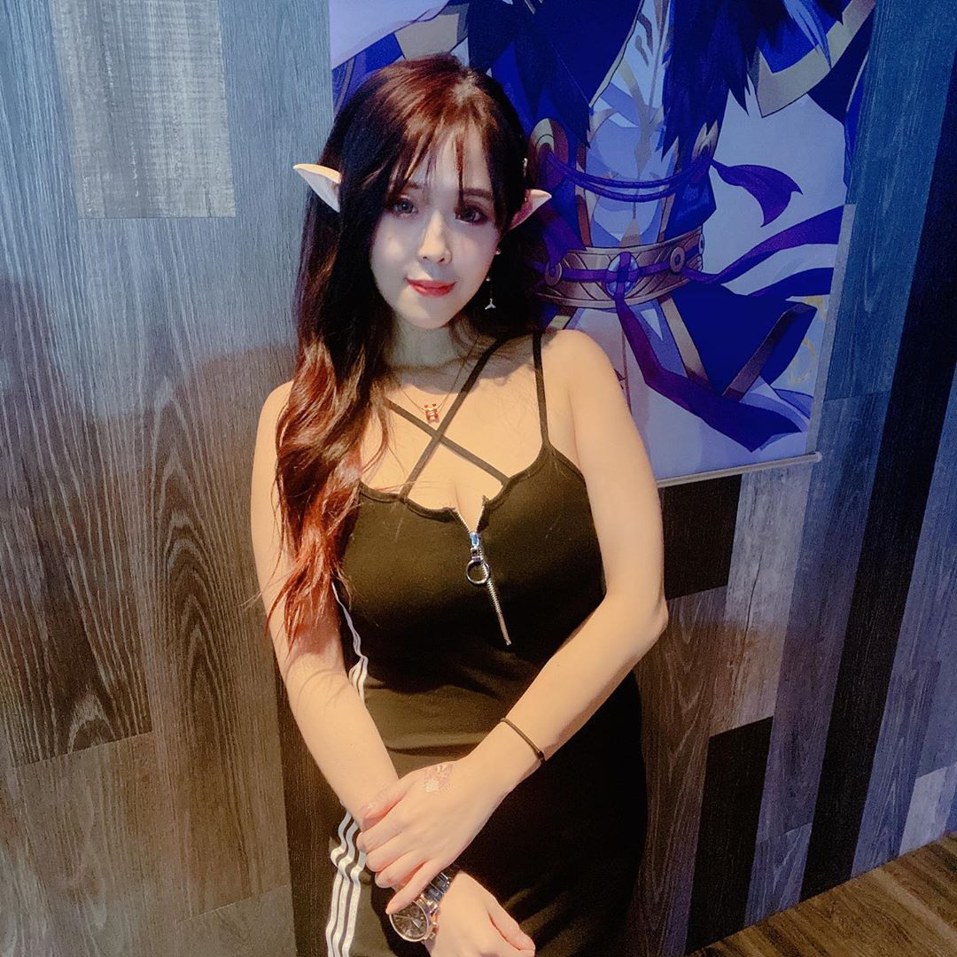 無辜小甜心-果凍兒Nikkie-第1章-图片20