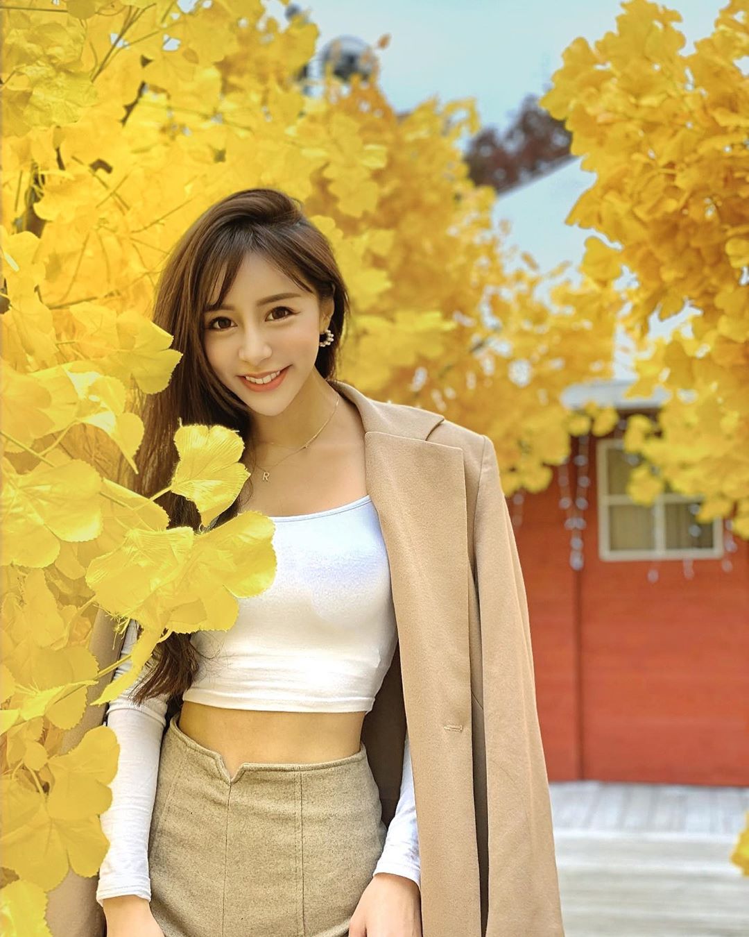 You can make up beautifully, Rita.-第1章-图片10