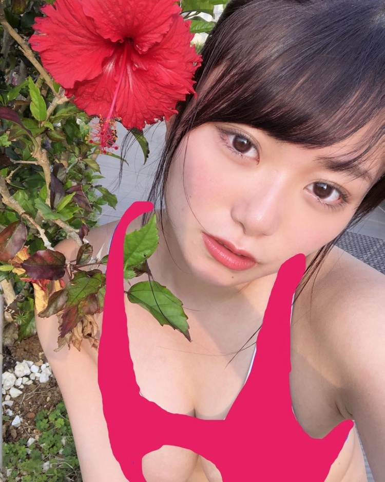 「胸圍高達一公尺！」超胸新人的歐派超有誠意！-第1章-图片20