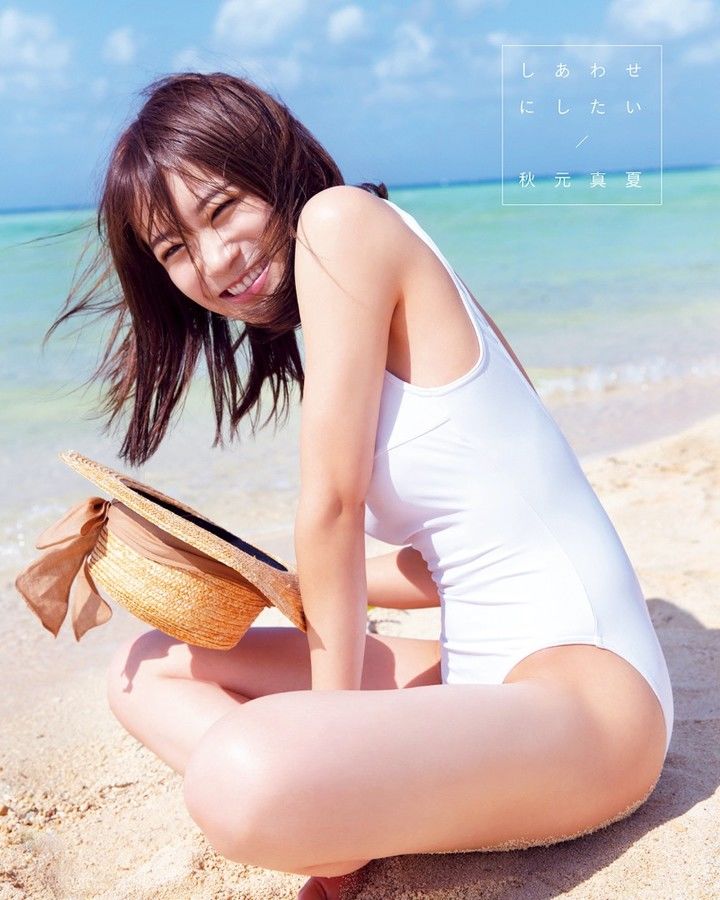 乃木坂46的隊長推出寫真集...我還不買爆！-第1章-图片1