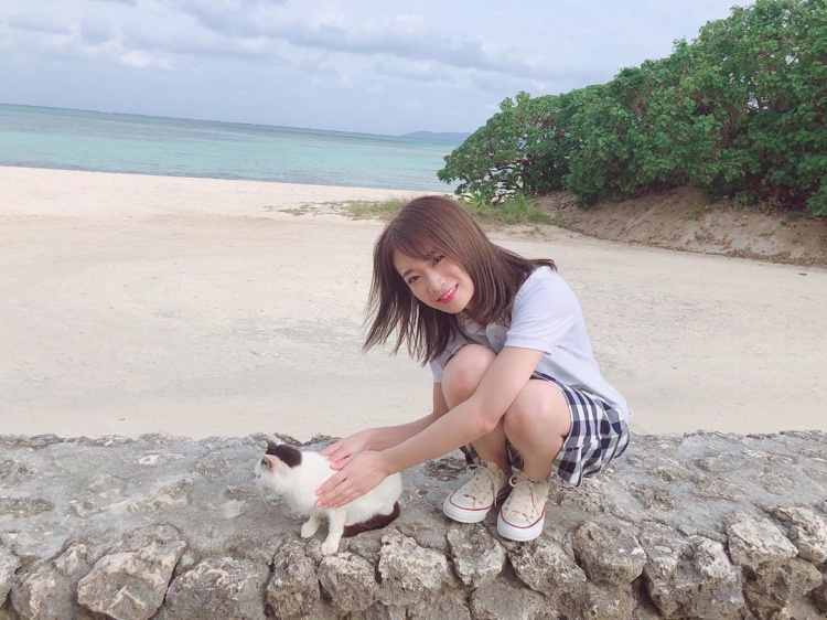 乃木坂46的隊長推出寫真集...我還不買爆！-第1章-图片2