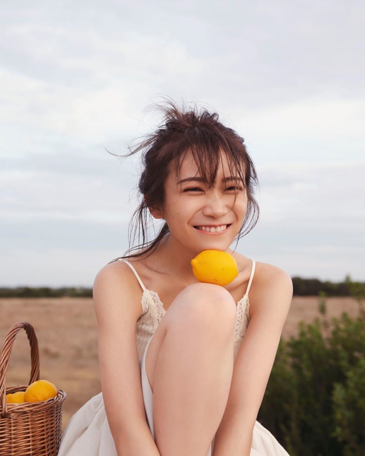 乃木坂46的隊長推出寫真集...我還不買爆！-第1章-图片20