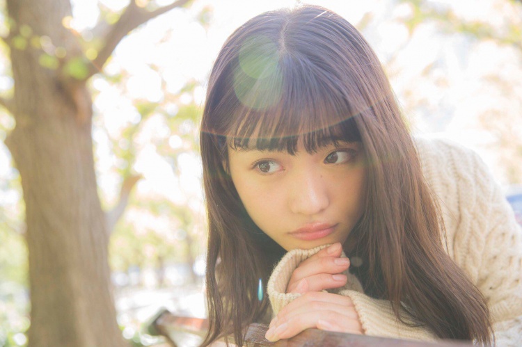 22歲的石田桃香 火辣登上日本雜誌封面!-第1章-图片13