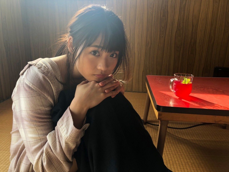 22歲的石田桃香 火辣登上日本雜誌封面!-第1章-图片17