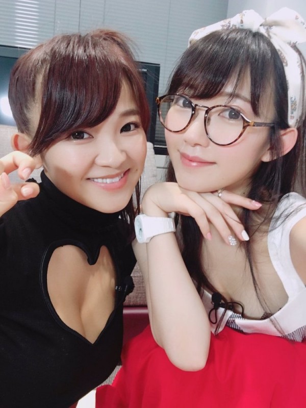 太會「跳」了吧!!這對寫真界最強姊妹花的舞技也是不俗~但所有人眼光都集中在同個地方!-第1章-图片14