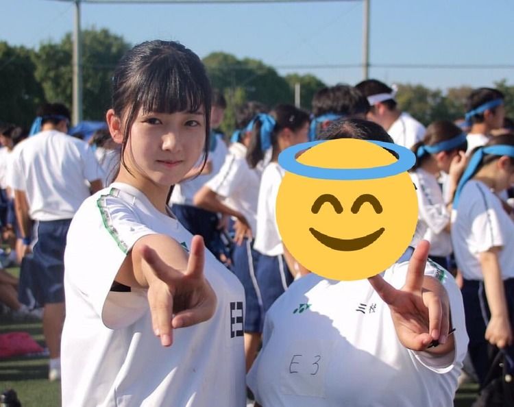 班上JK女同學...巨出新高度了-第1章-图片1