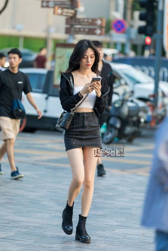 班上JK女同學...巨出新高度了-第1章-图片5