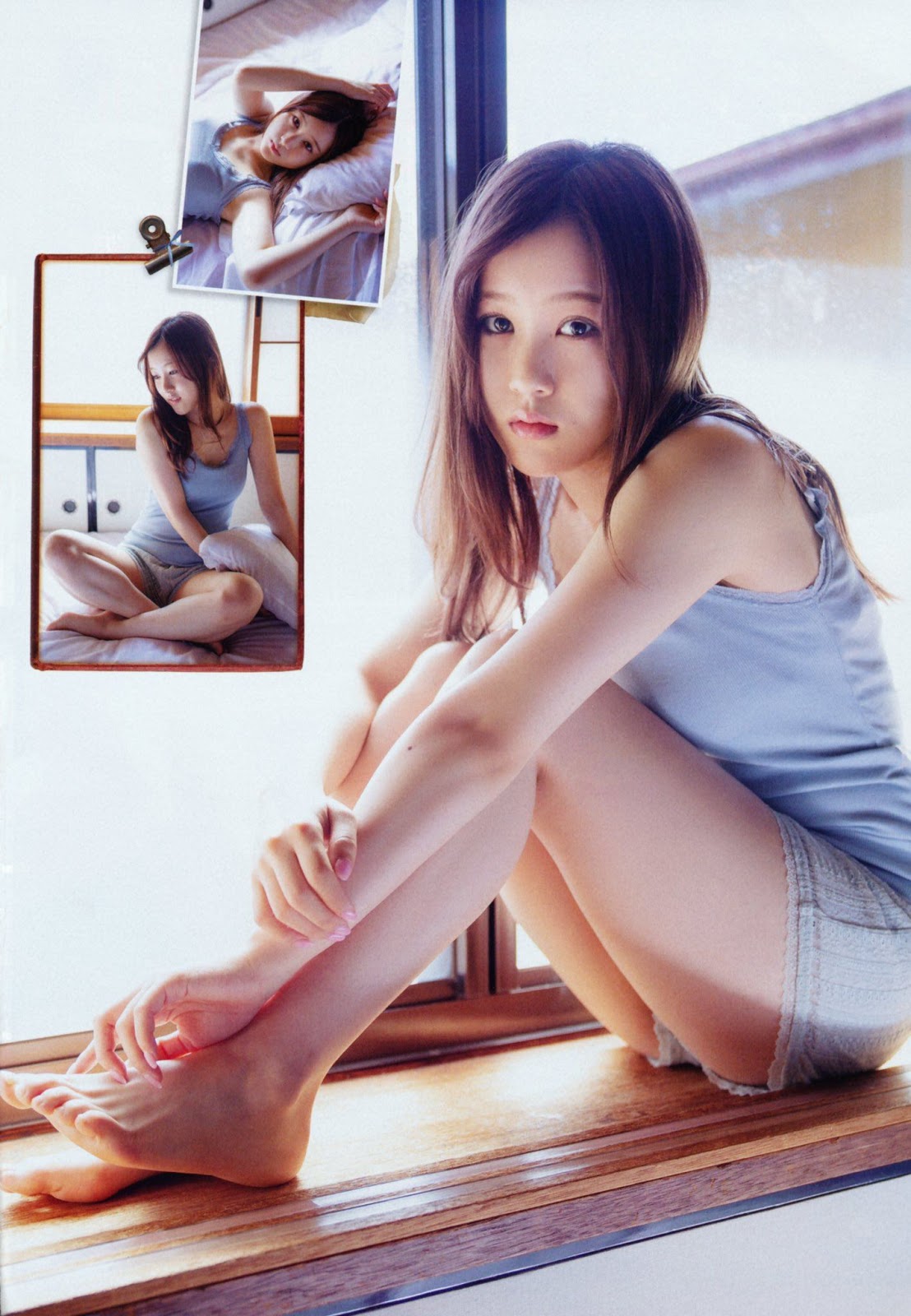 星野みなみ 少年チャンピオン 2020年17號-第1章-图片4