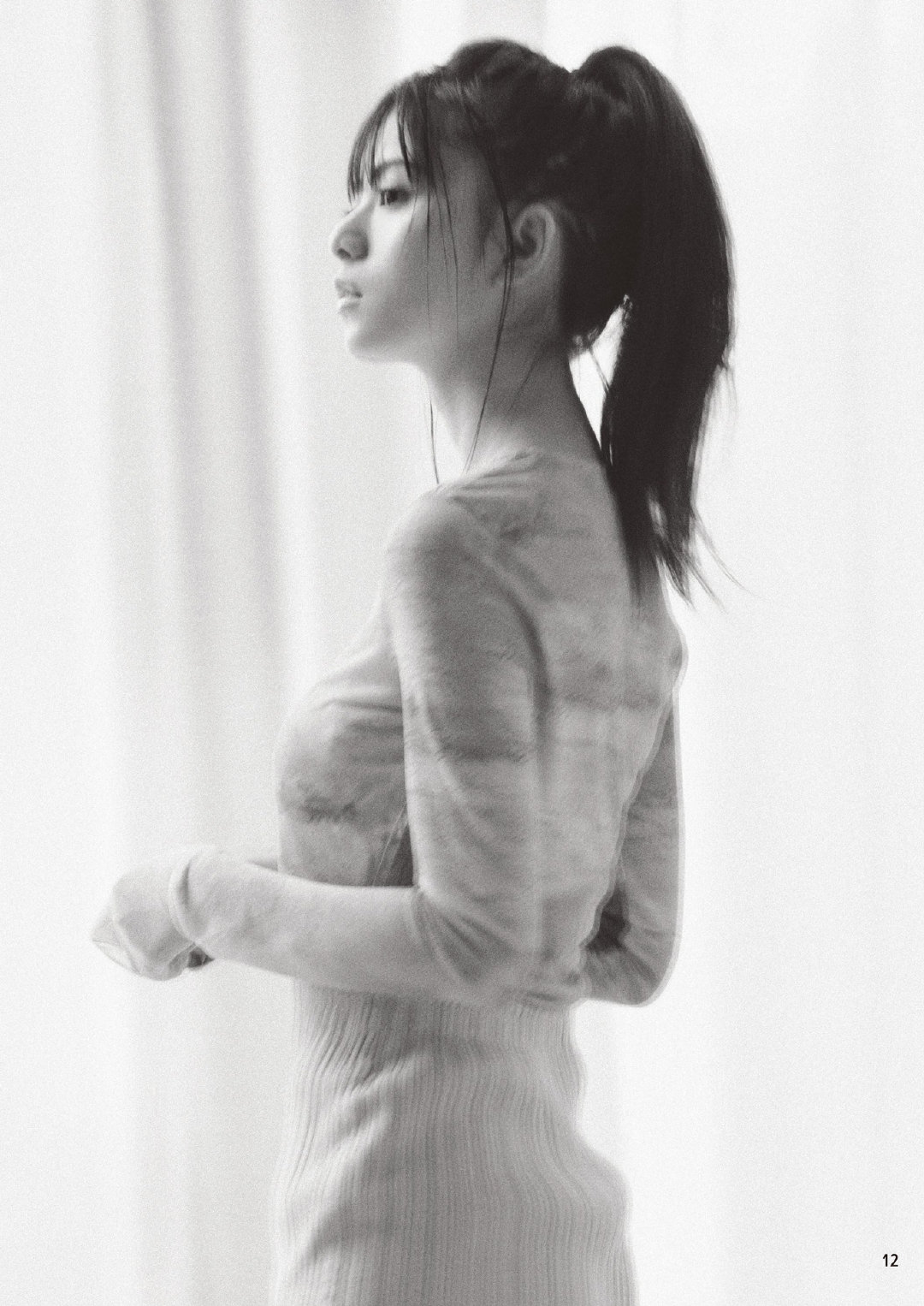 齋藤飛鳥 オーバーチュア 2020年22月號-第1章-图片10