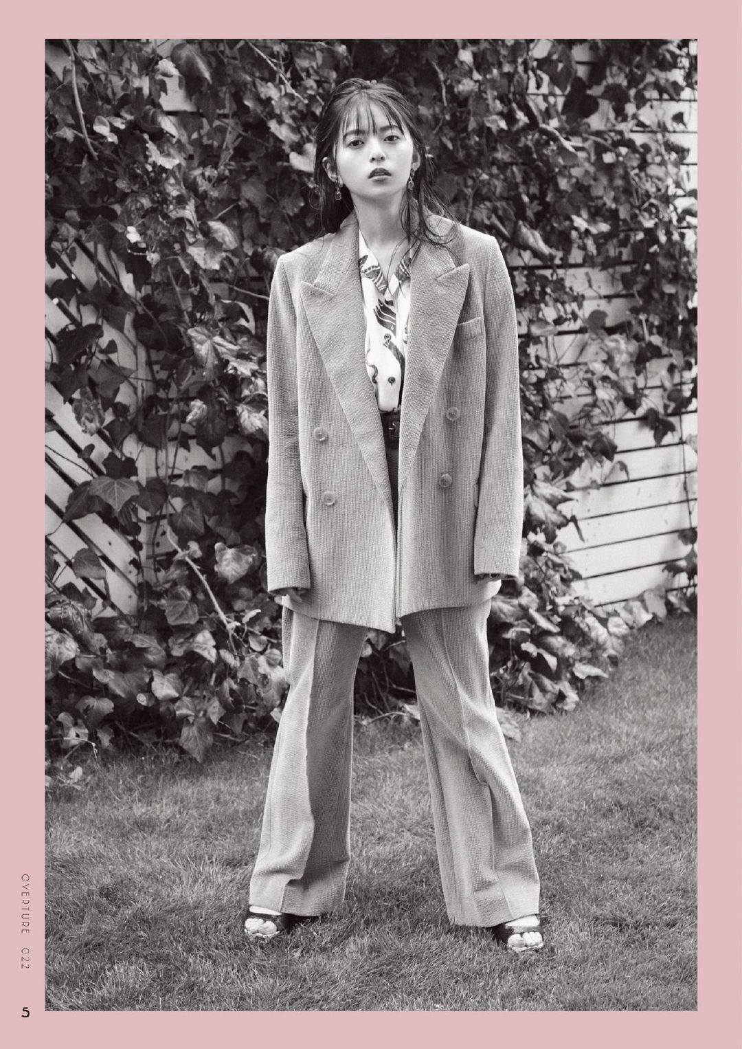 齋藤飛鳥 オーバーチュア 2020年22月號-第1章-图片11