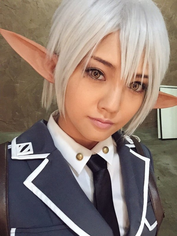 她是曾經被稱作暗黑郭X潔的水菜麗!!在回歸一般人身分之後反而越來越正!!-第1章-图片10