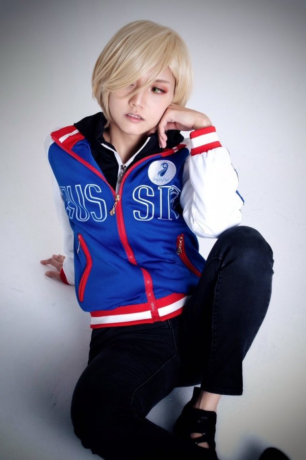 她是曾經被稱作暗黑郭X潔的水菜麗!!在回歸一般人身分之後反而越來越正!!-第1章-图片11