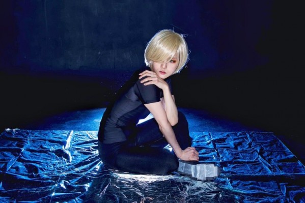 她是曾經被稱作暗黑郭X潔的水菜麗!!在回歸一般人身分之後反而越來越正!!-第1章-图片12