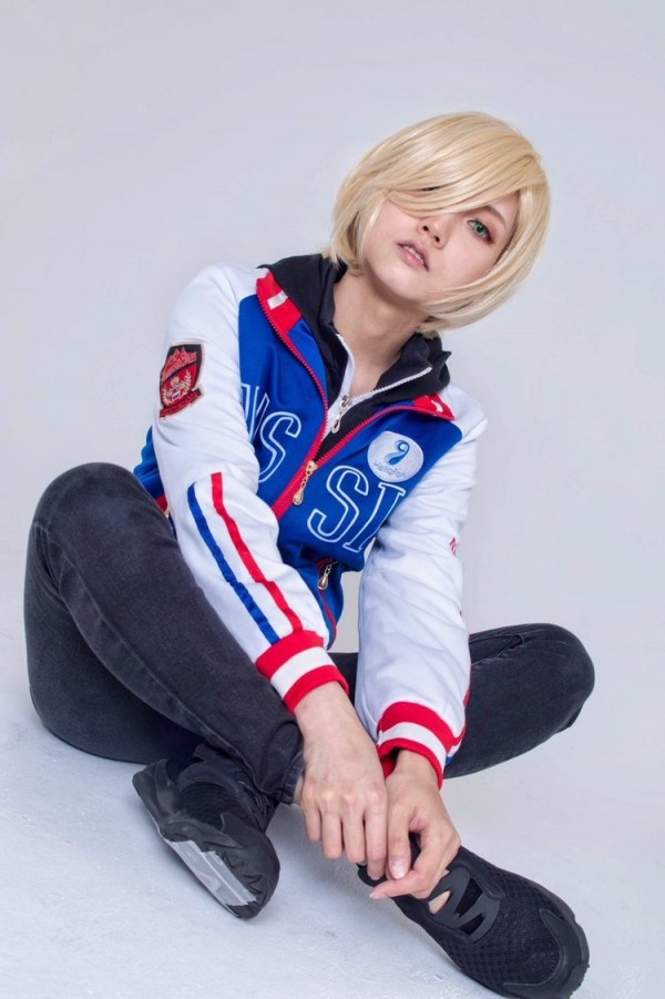 她是曾經被稱作暗黑郭X潔的水菜麗!!在回歸一般人身分之後反而越來越正!!-第1章-图片13